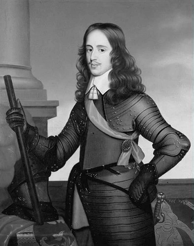 Ritratto di Guglielmo II d'Orange - Nassau, Museo (istituzione) Museo Prinsenhof Delft